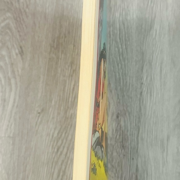 RARE 1987 SnarfQuest Larry Elmore Dragon Magazine Graphic Novel 1st Ed 1st Print - Picture 5 of 6